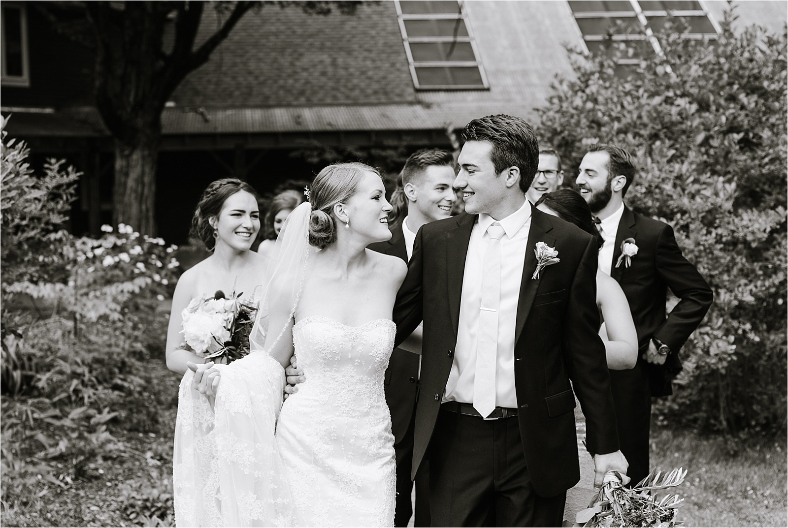 New Hampshire Audubon Society Wedding Annmarie Swift Boston & New