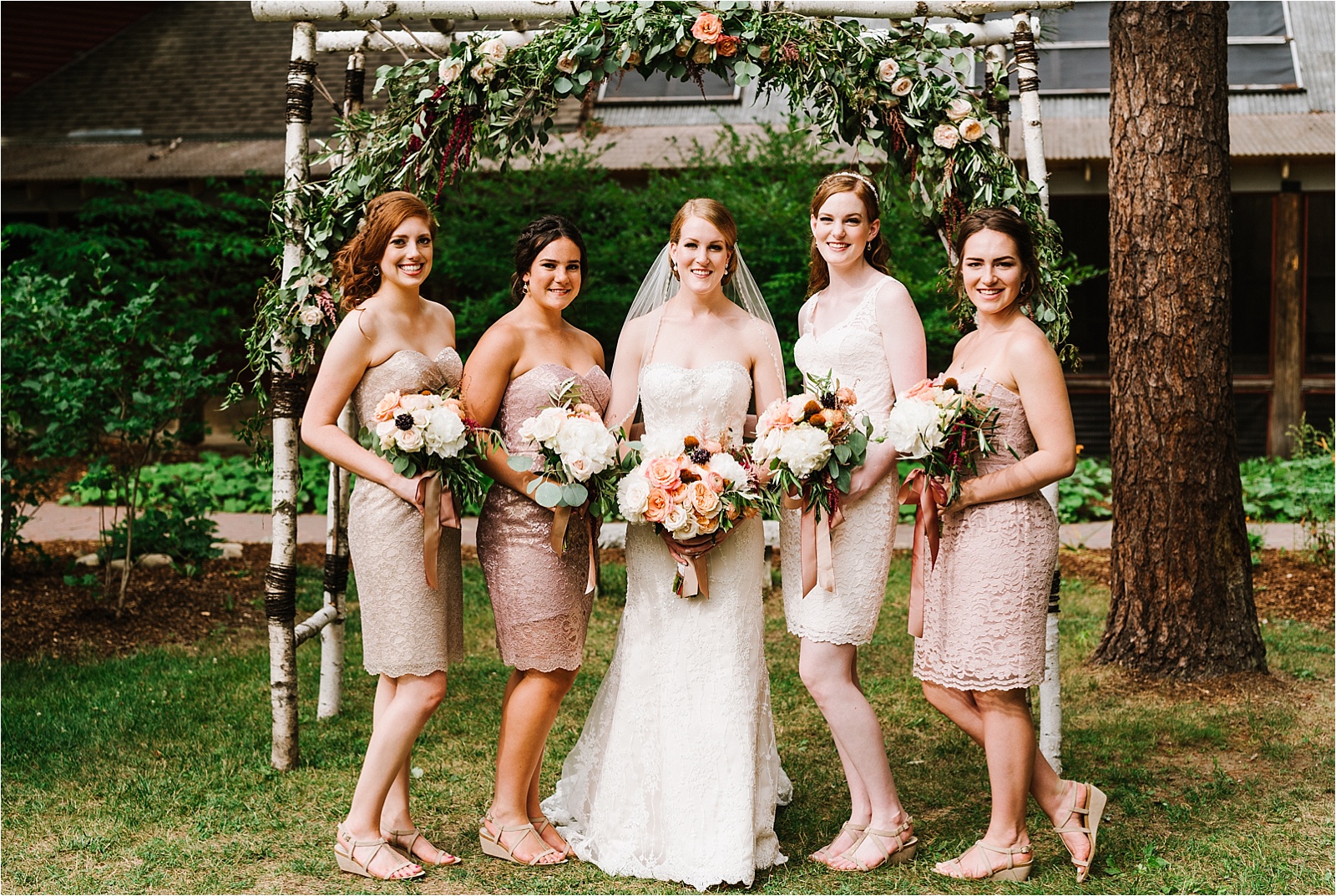 New Hampshire Audubon Society Wedding Annmarie Swift Boston & New