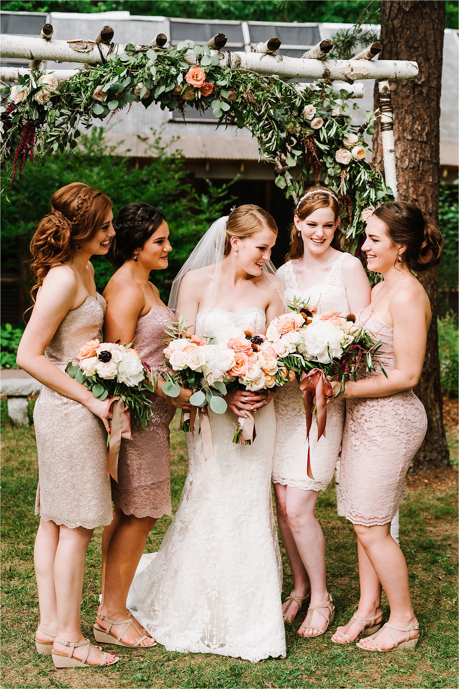 New Hampshire Audubon Society Wedding Annmarie Swift Boston & New