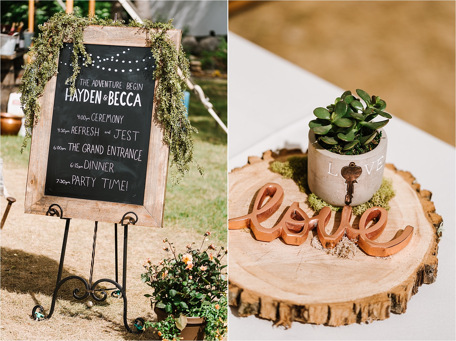 New Hampshire Audubon Society Wedding Annmarie Swift Boston & New