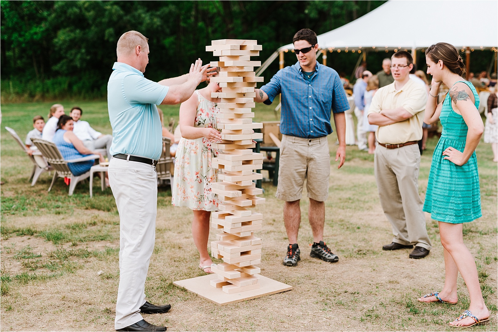 New Hampshire Audubon Society Wedding Annmarie Swift Boston & New