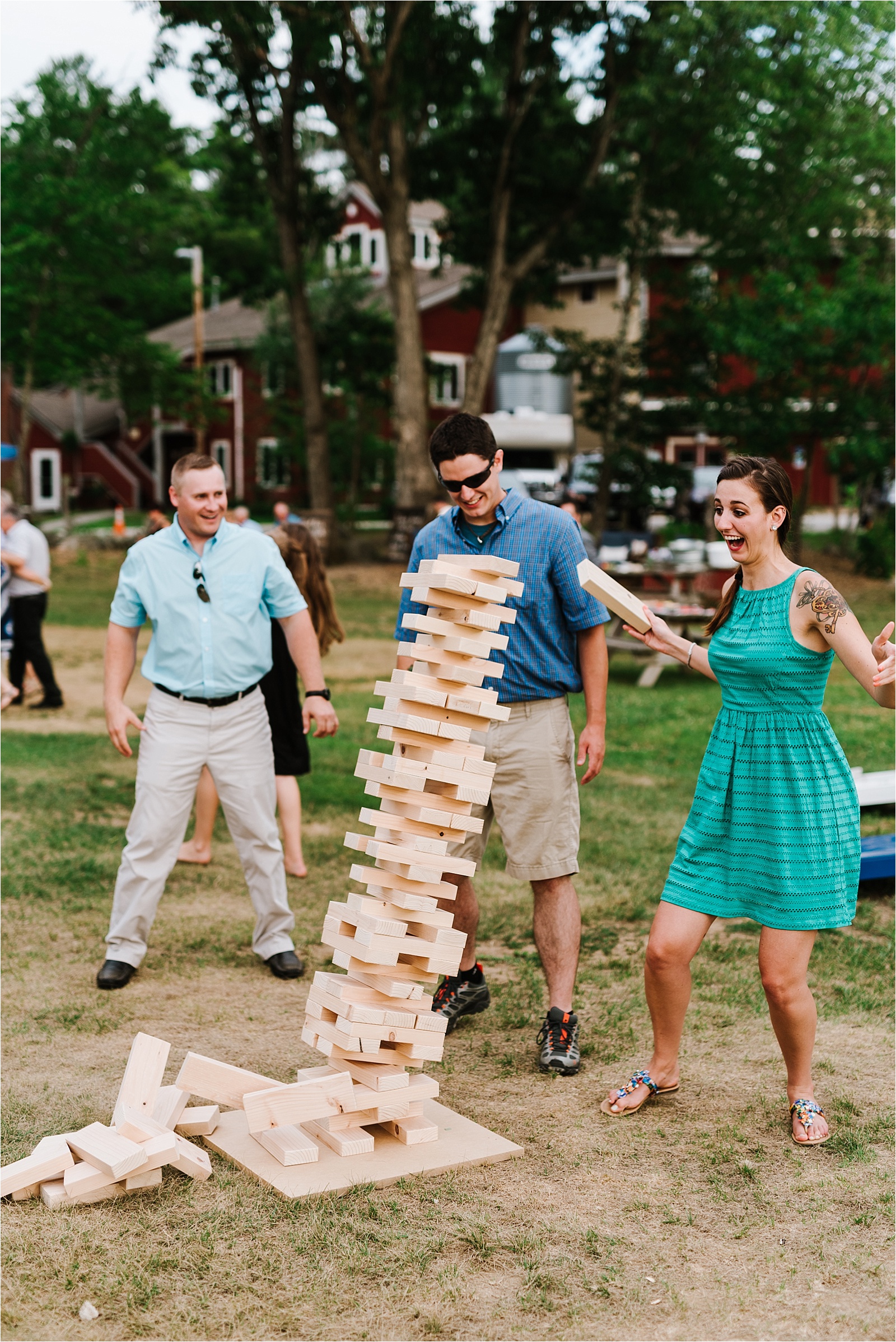 New Hampshire Audubon Society Wedding Annmarie Swift Boston & New