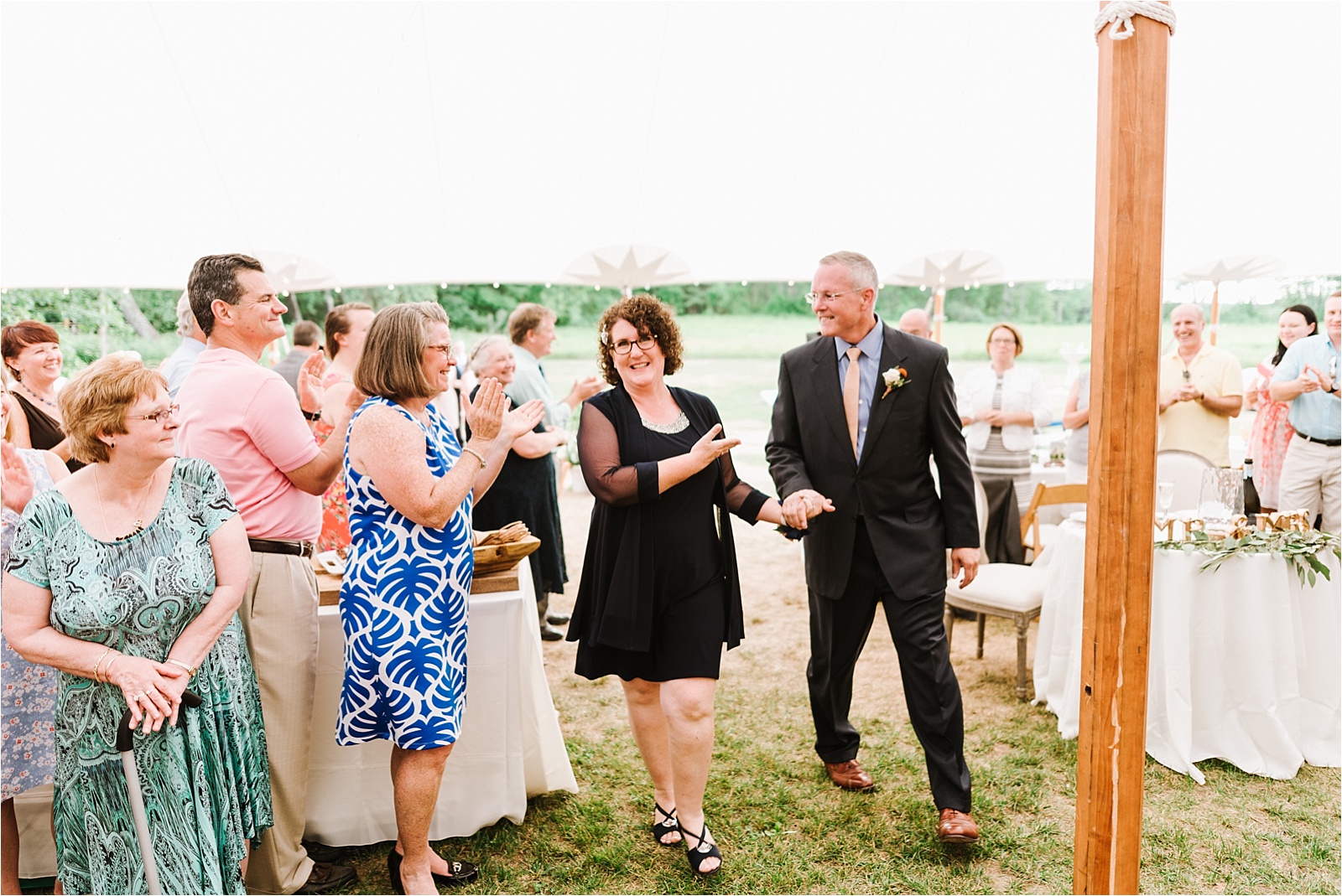 New Hampshire Audubon Society Wedding Annmarie Swift Boston & New