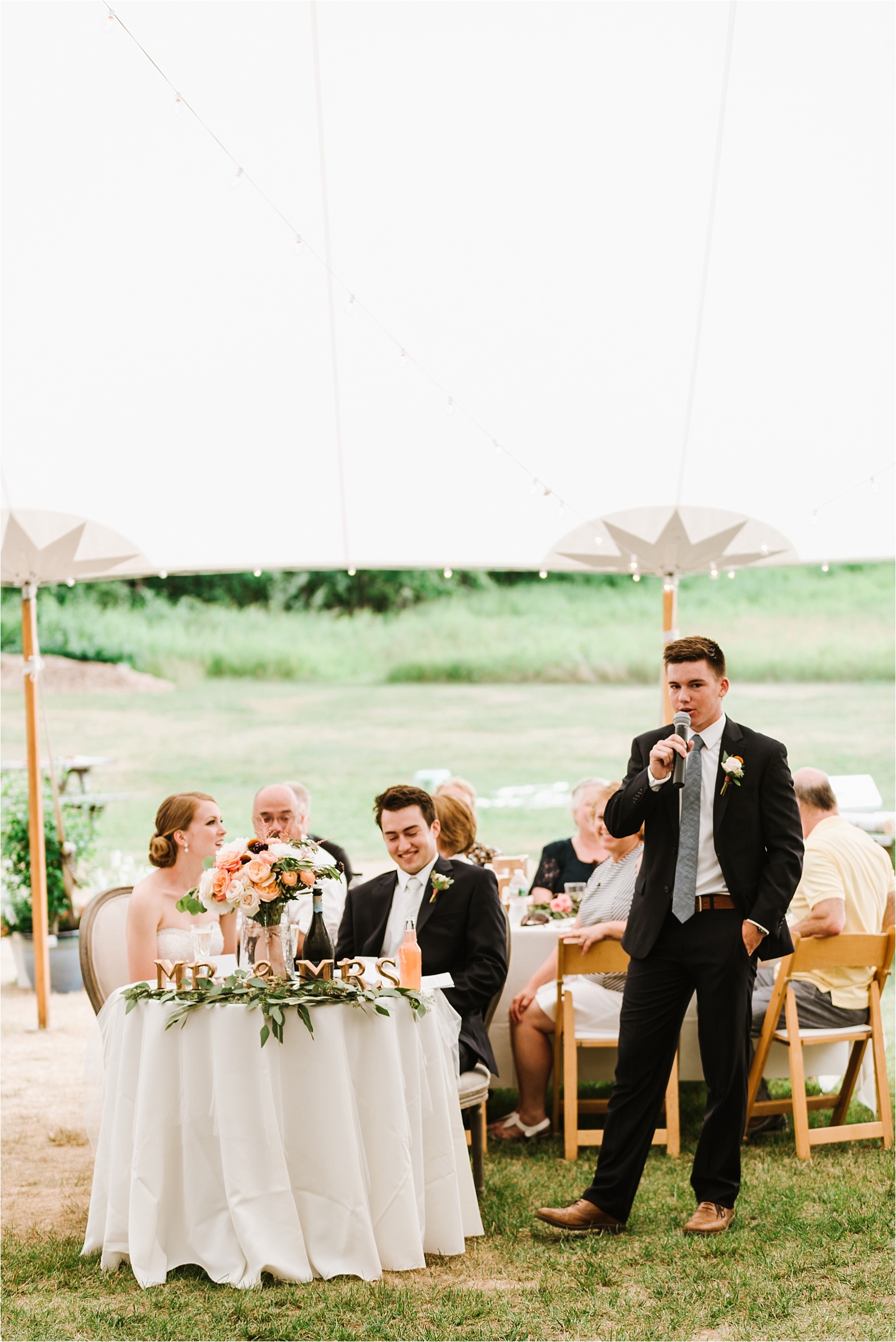 New Hampshire Audubon Society Wedding Annmarie Swift Boston & New