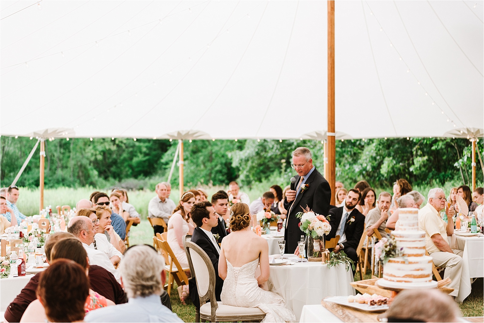 New Hampshire Audubon Society Wedding Annmarie Swift Boston & New