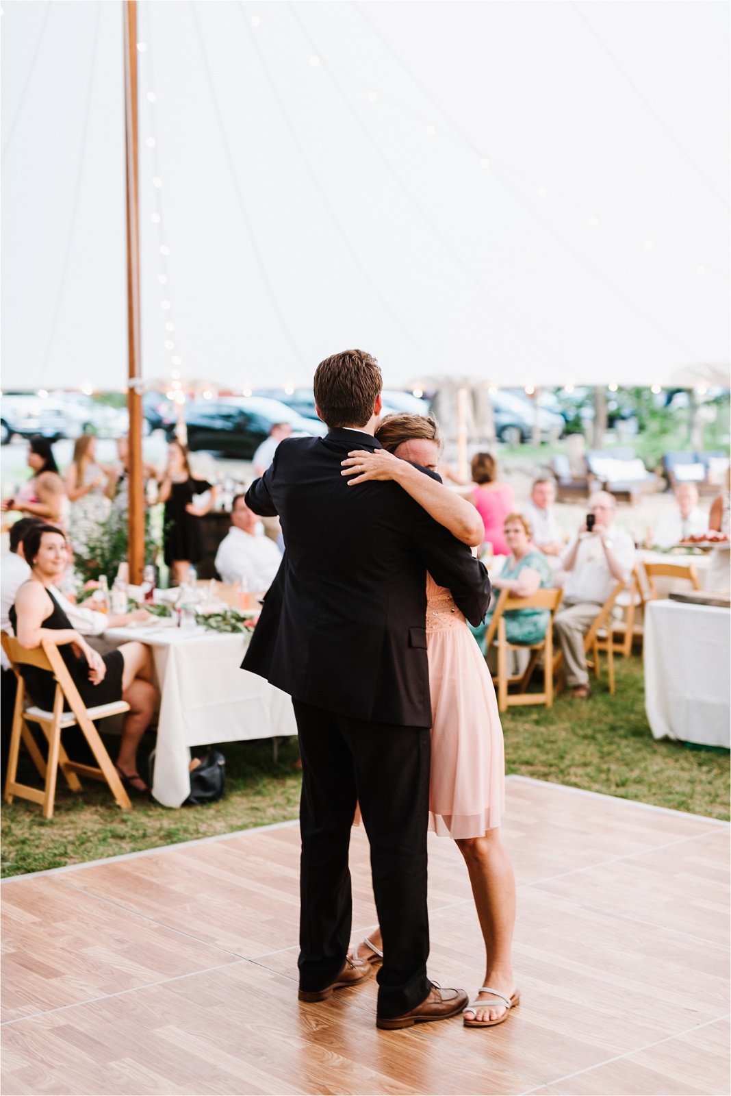 New Hampshire Audubon Society Wedding Annmarie Swift Boston & New
