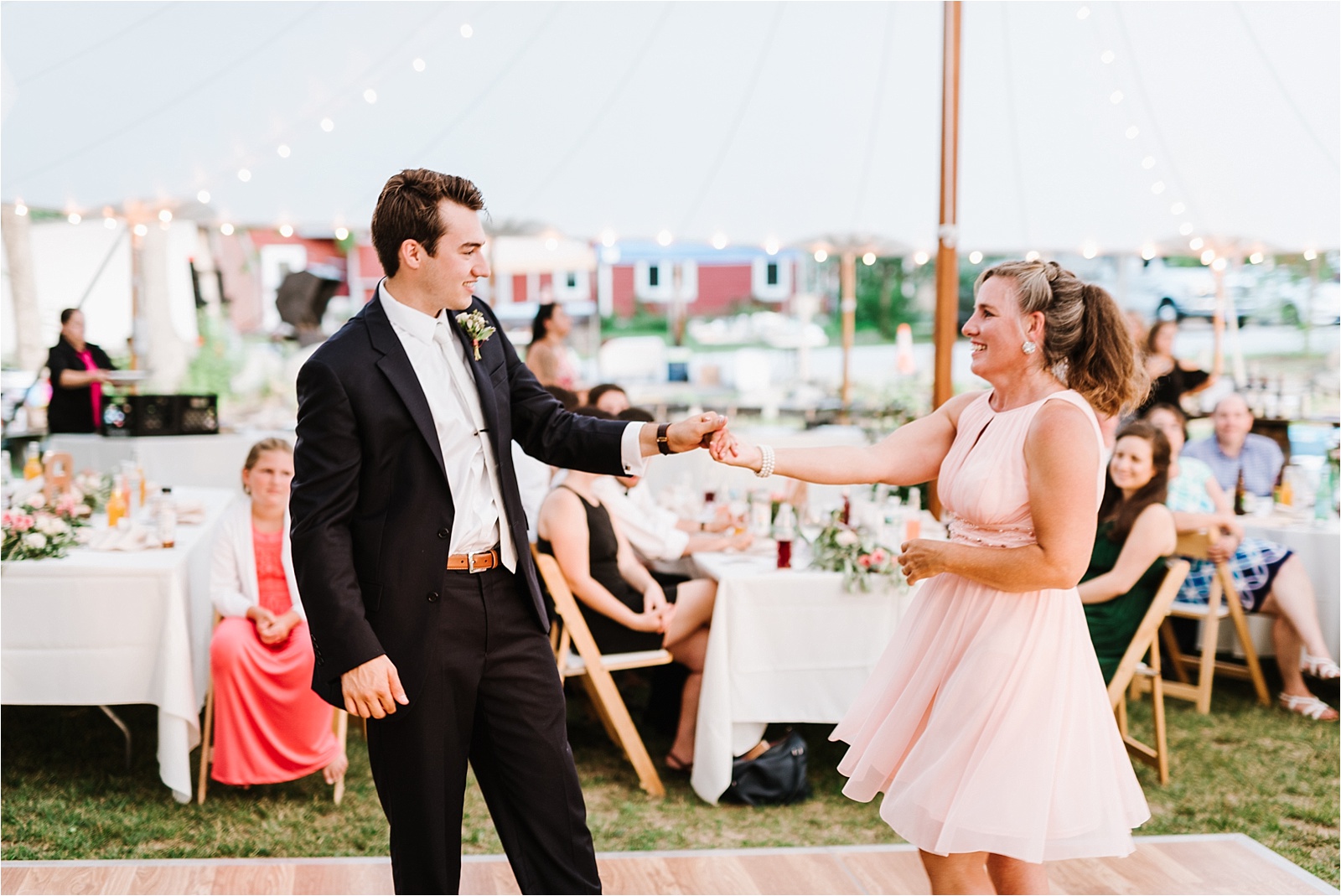 New Hampshire Audubon Society Wedding Annmarie Swift Boston & New