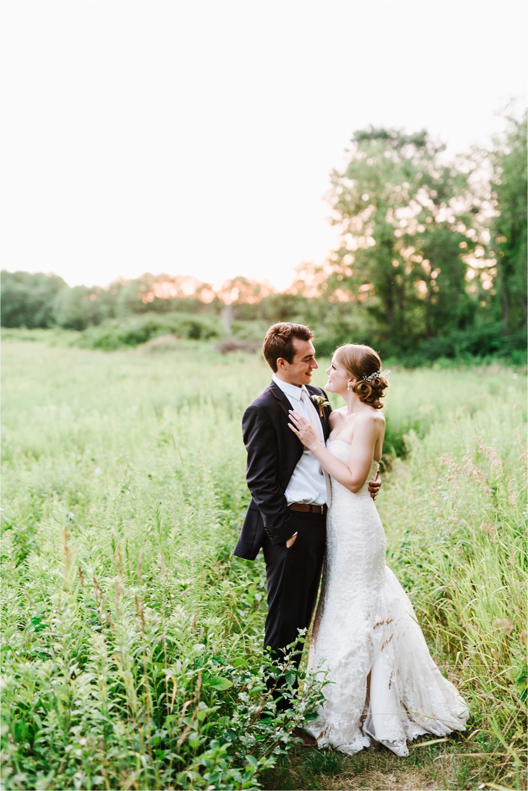 New Hampshire Audubon Society Wedding Annmarie Swift Boston & New