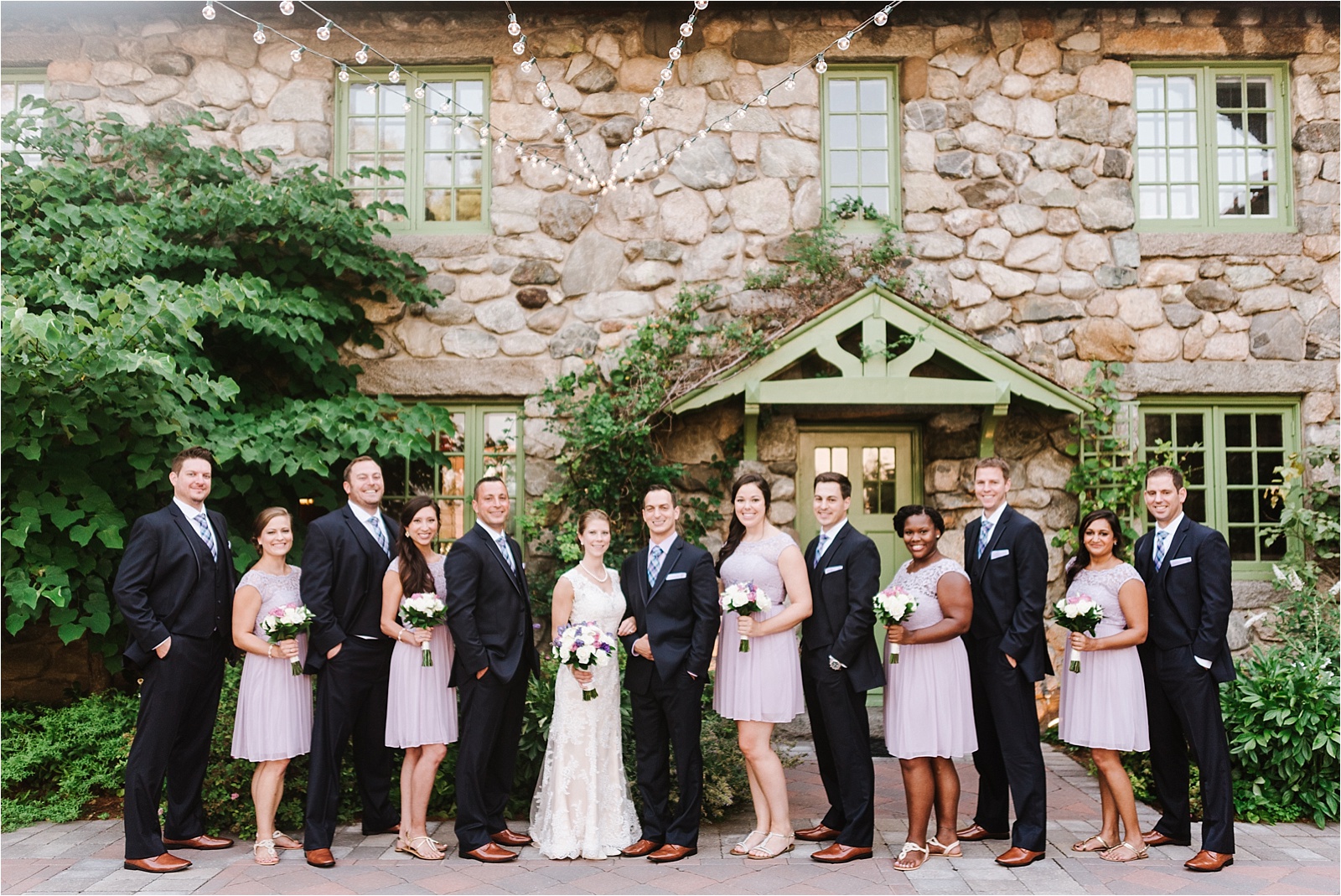 Willowdale Estate Wedding Annmarie Swift Boston & New England