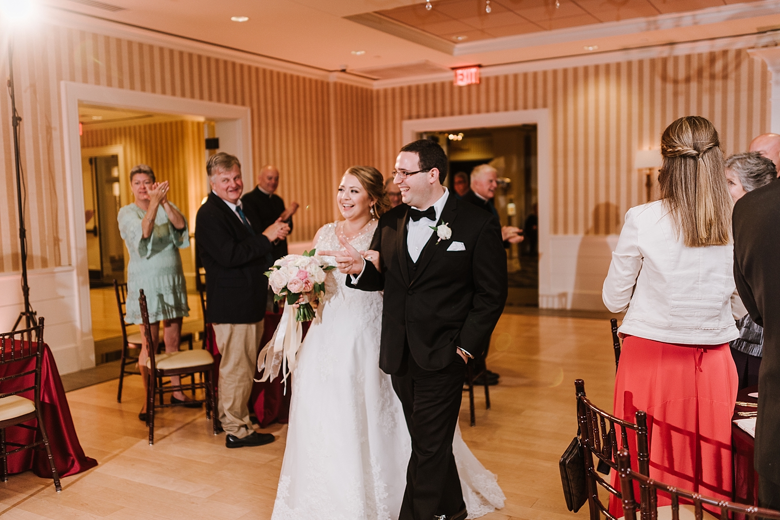 Summer Wedding at Beauport Hotel in Gloucester, MA by Boston Wedding Photographer Annmarie Swift