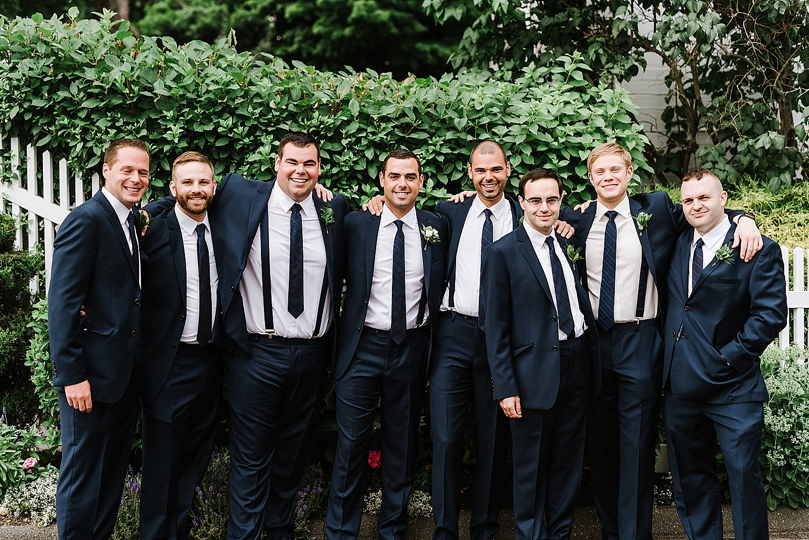 Summer Wedding at The Commons 1854 in Topsfield, MA by Boston Wedding Photographer Annmarie Swift