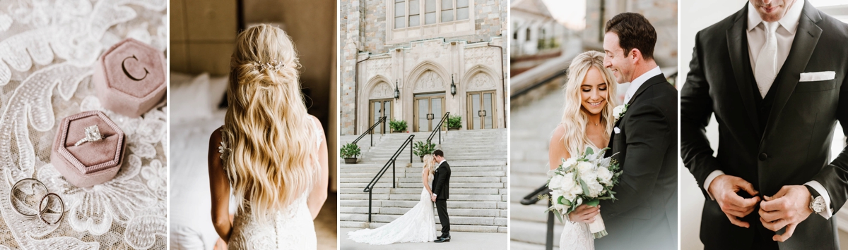 Fall Wedding at The State Room by Longwood Venues by Boston Wedding Photographer Annmarie Swift