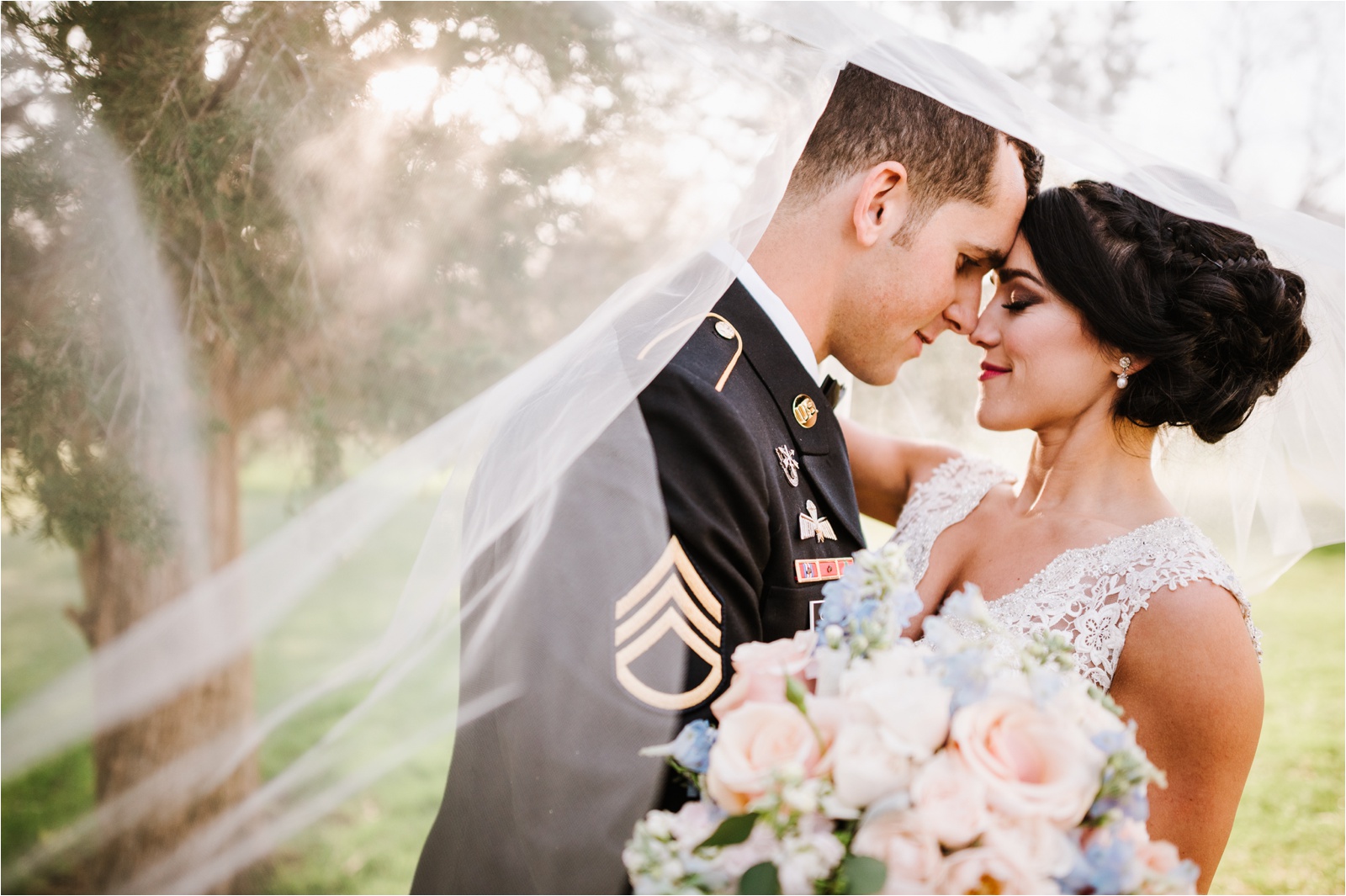 Spring Military Wedding at the Hellenic Center in Ipswich, MA by Boston Wedding Photographer Annmarie Swift