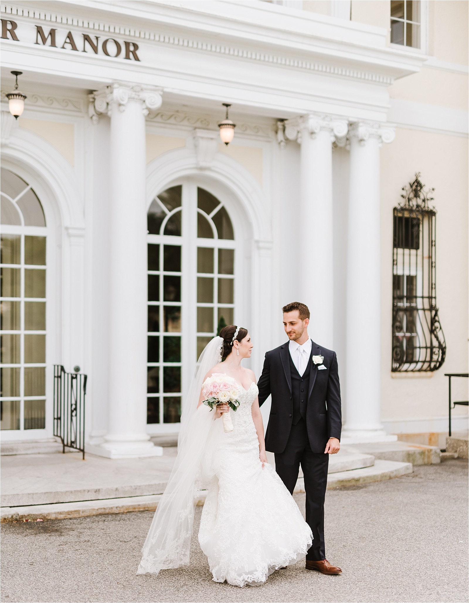 Tupper Manor Wedding Annmarie Swift Photography