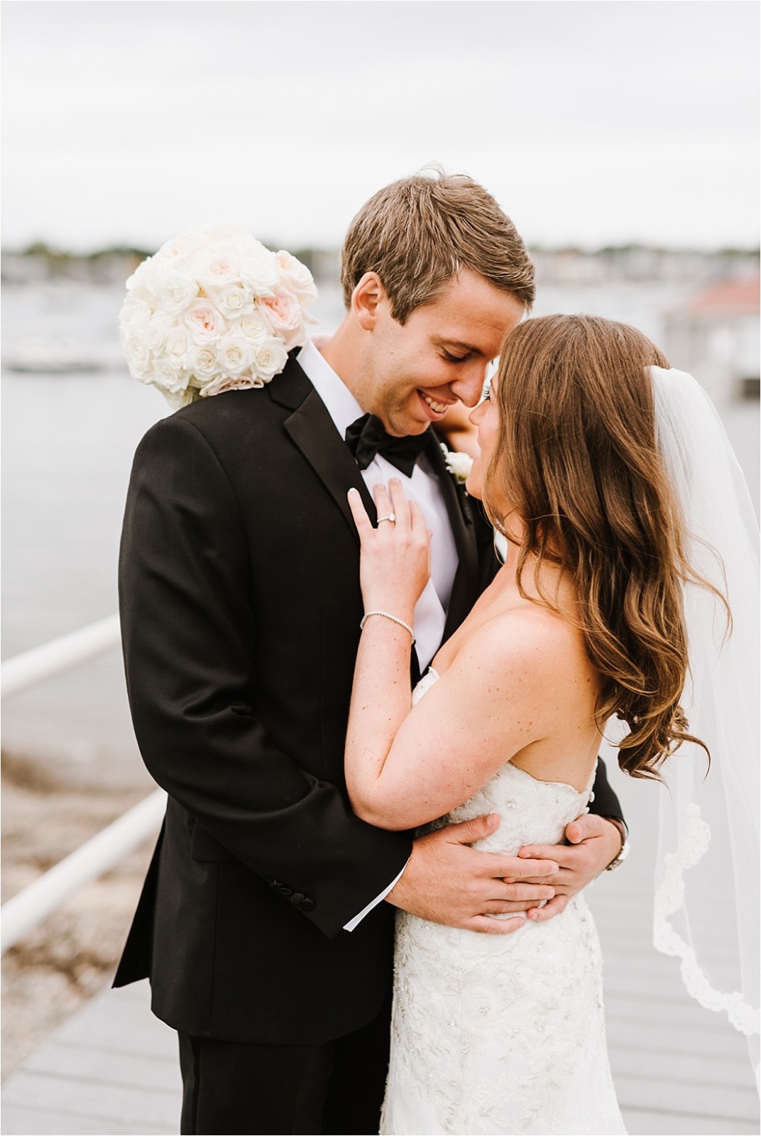 orient heights yacht club wedding