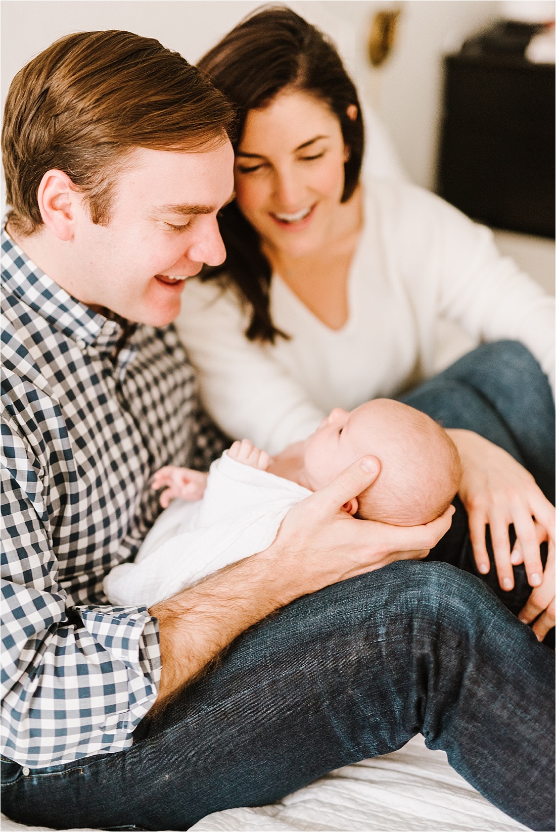 August's Newborn Session - Annmarie Swift Photography