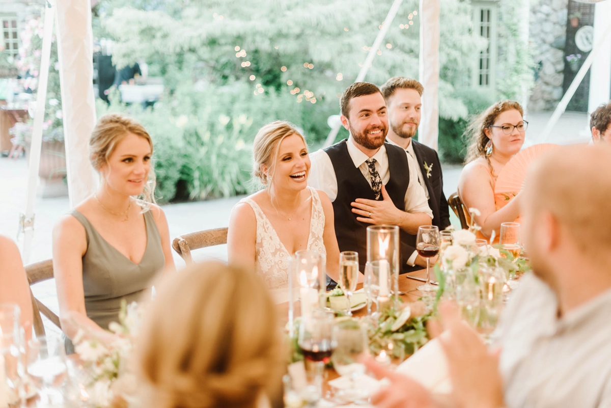Sunny July Wedding at Willowdale Estate in Topsfield, Massachusetts by Boston Wedding Photographer Annmarie Swift