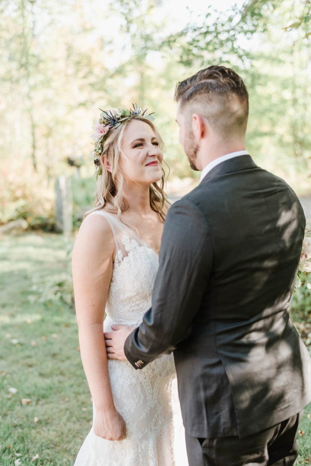 Mountain View Wedding | Melanie & James - Annmarie Swift Photography